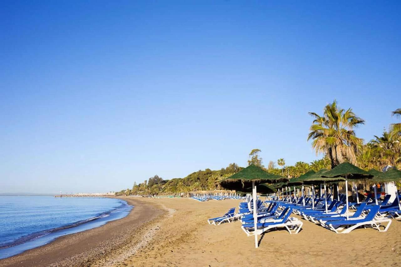 Oleholidays Costa Nagueles 2 Milla De Oro Marbella Exterior foto